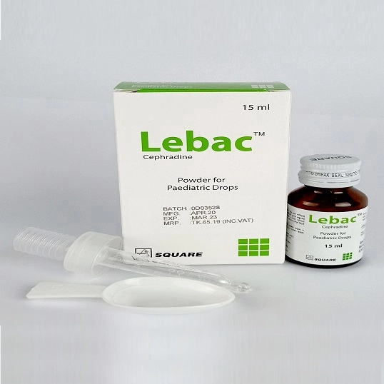 LEBAC 15ML
